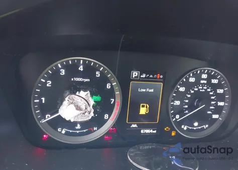 2017 Hyundai Sonata Limited z USA, uszkodzony, nr VIN 5NPE34AF5HH525593